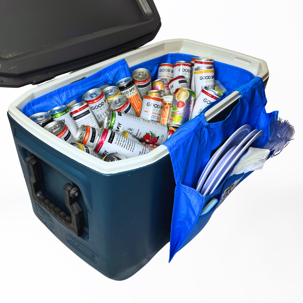 Coolest Caddy (Pre-Order Sale) SAVE $10 AND GET A FREE OVERHANG STORAGE ATTACHMENT!