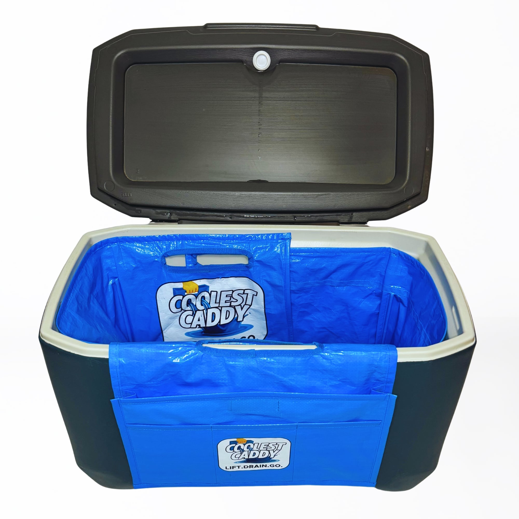 Coolest Caddy (Pre-Order Sale) SAVE $10 AND GET A FREE OVERHANG STORAGE ATTACHMENT!